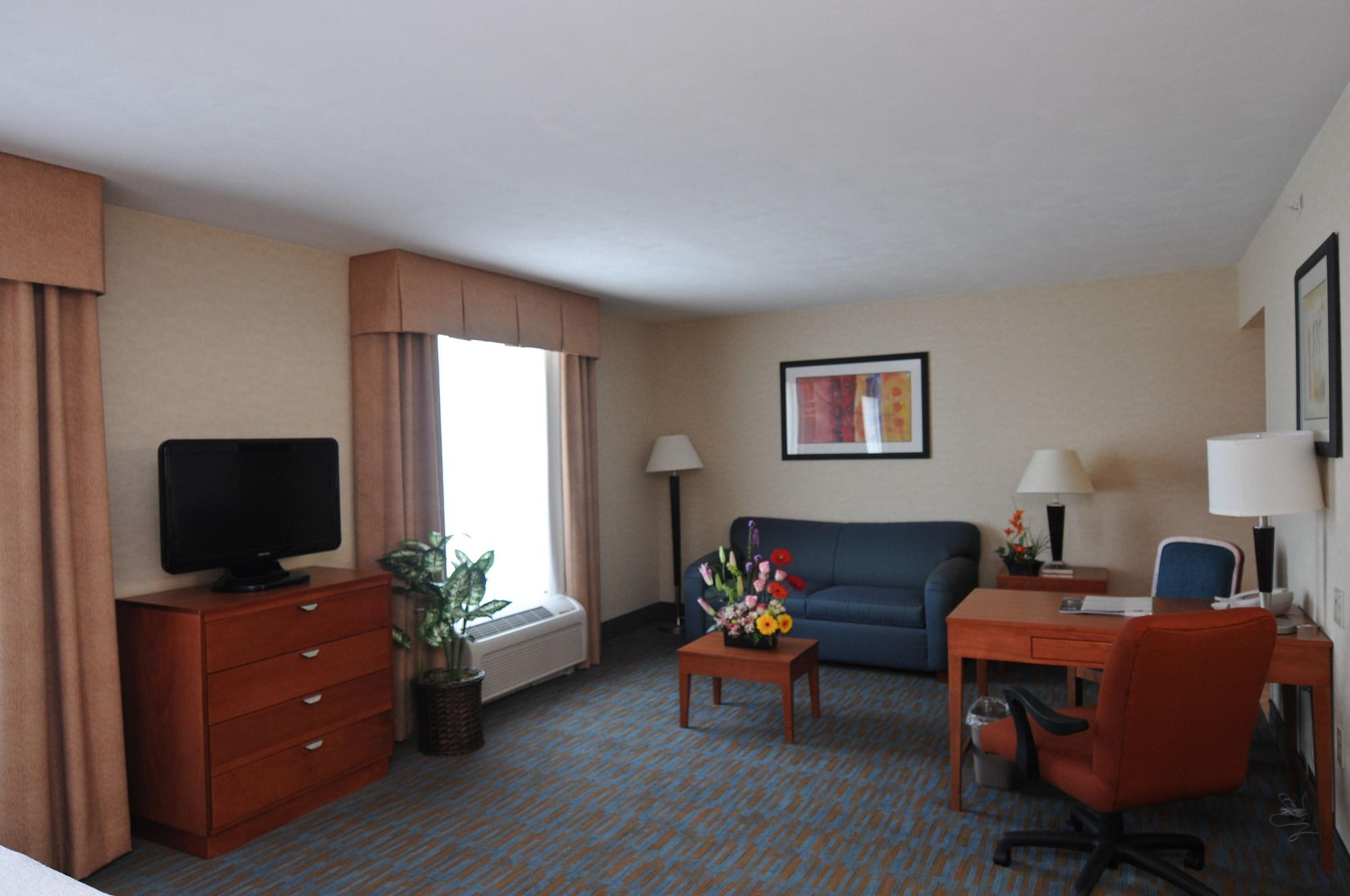 Hampton By Hilton Queretaro Tecnologico Hotel Стая снимка
