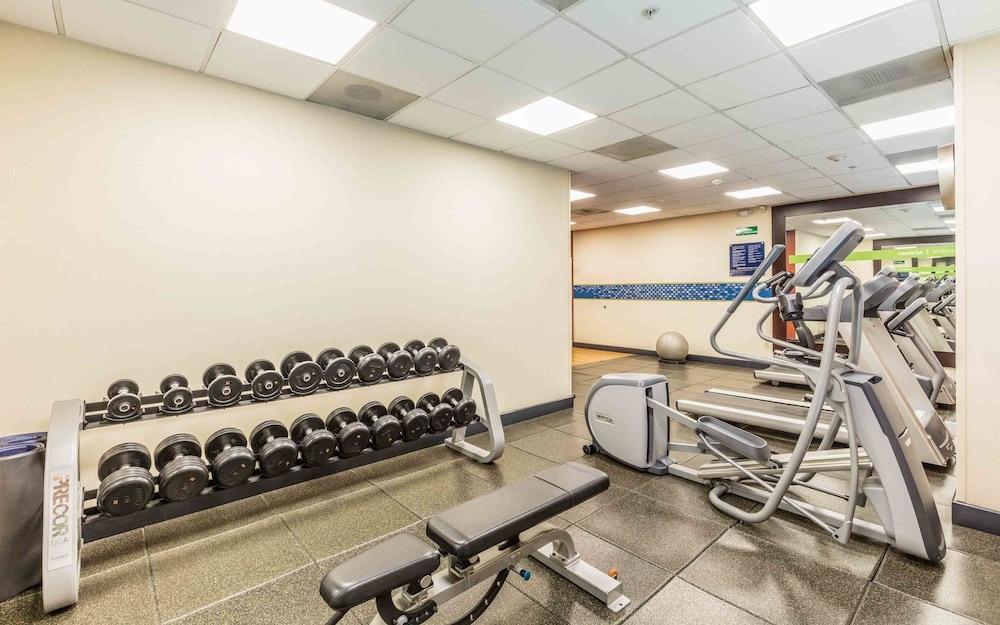 Hampton By Hilton Queretaro Tecnologico Hotel Екстериор снимка