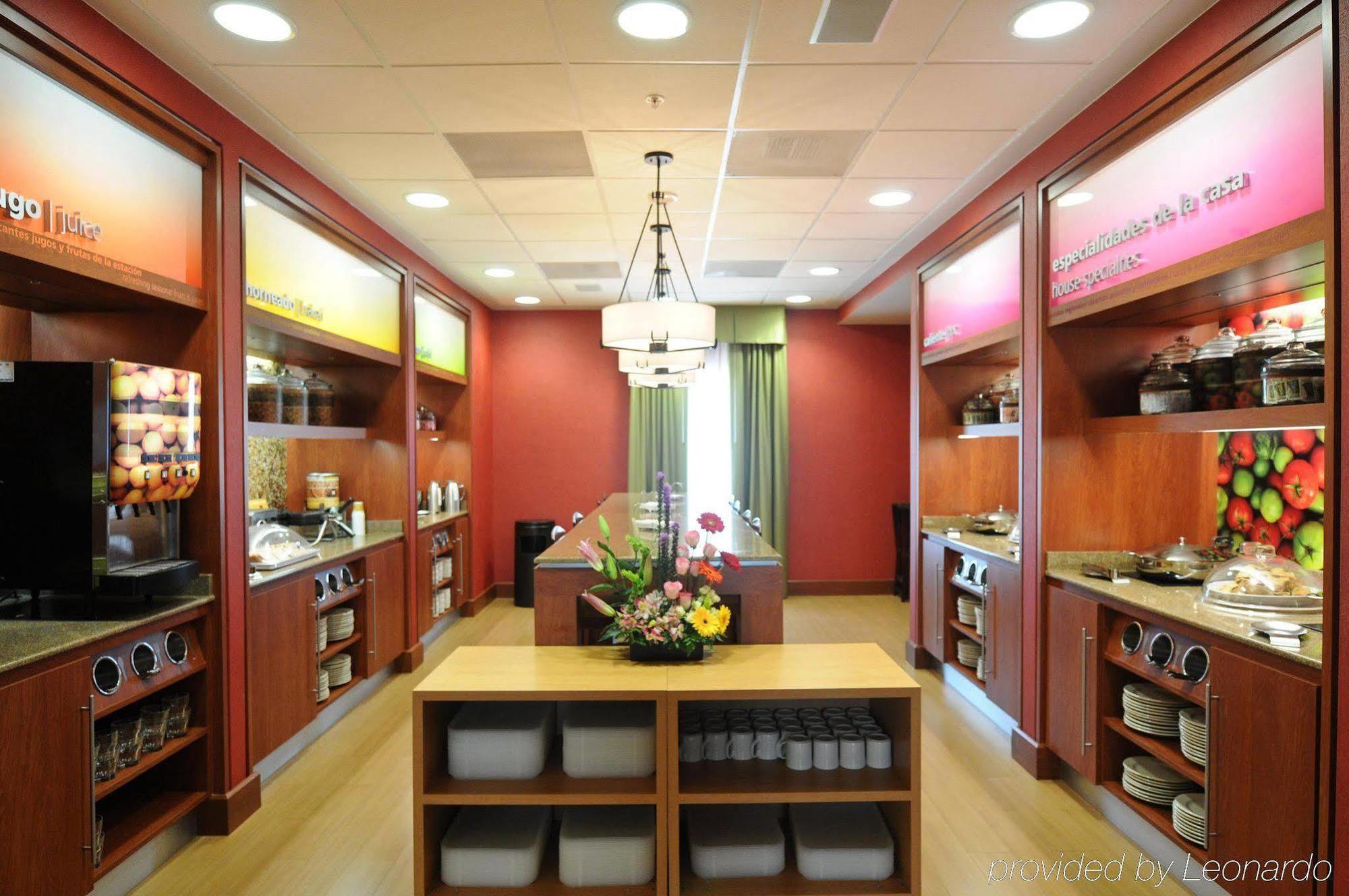 Hampton By Hilton Queretaro Tecnologico Hotel Съоръжения снимка